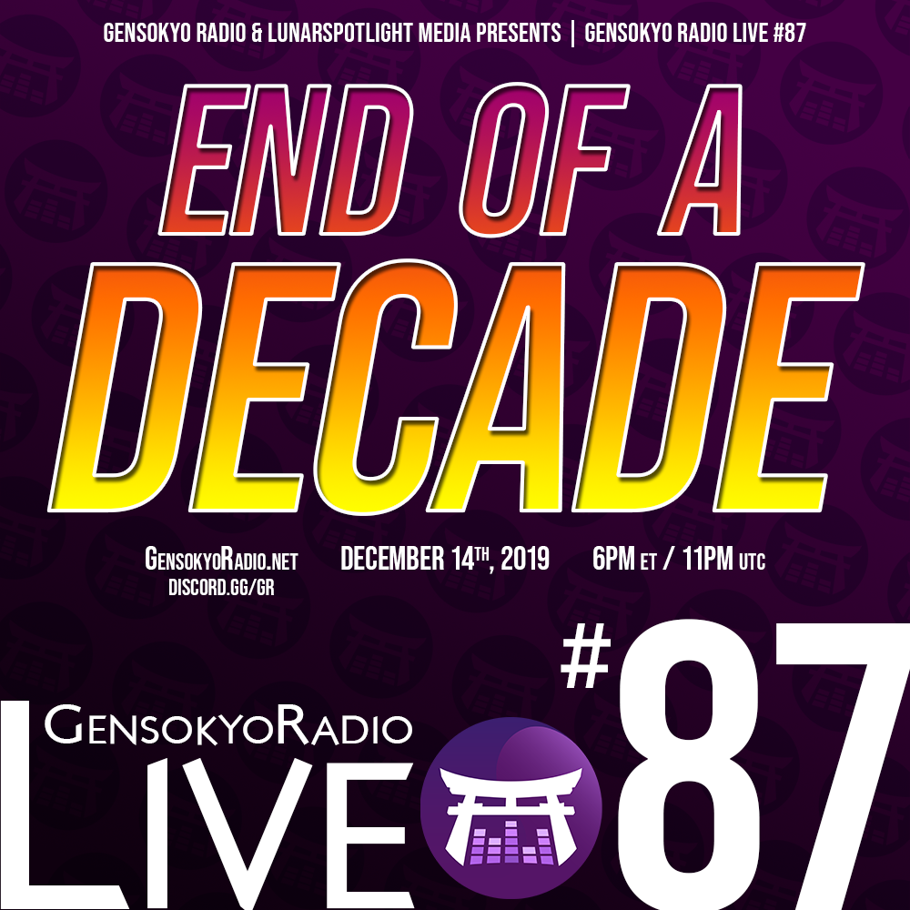 Gensokyo Radio Live