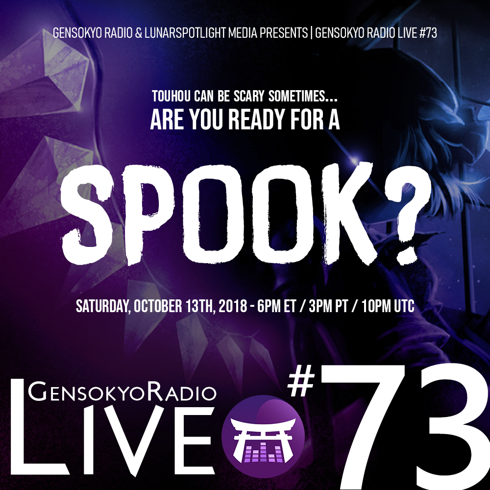 Gensokyo Radio Live