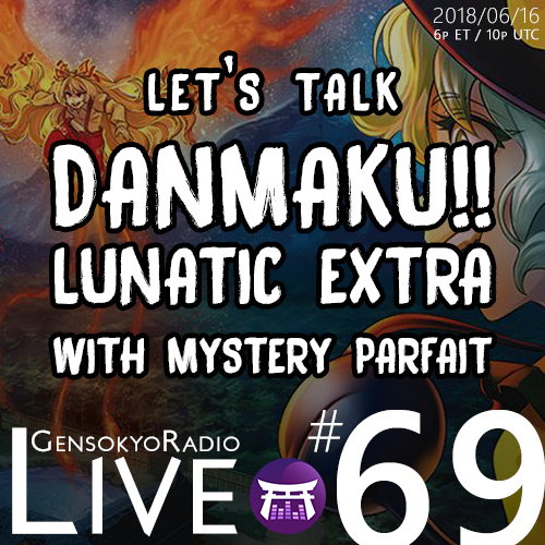 Gensokyo Radio Live