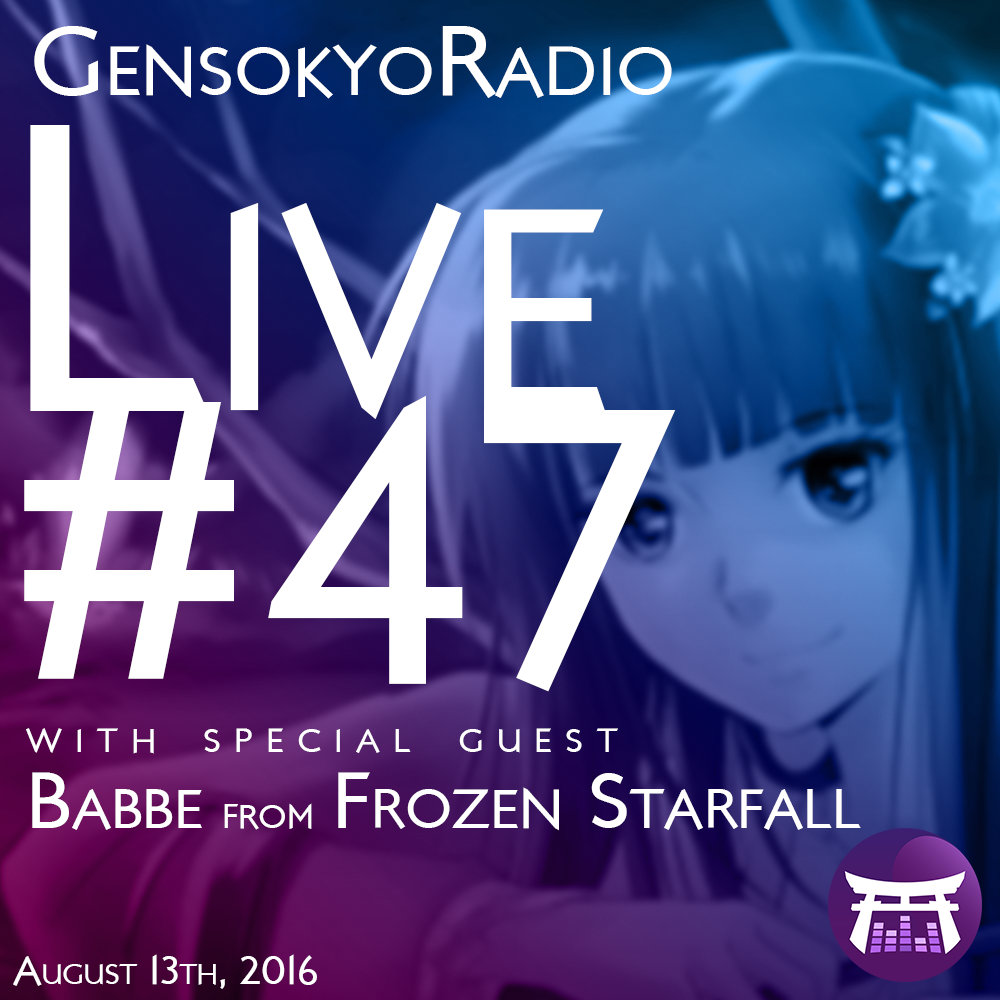 Gensokyo Radio Live
