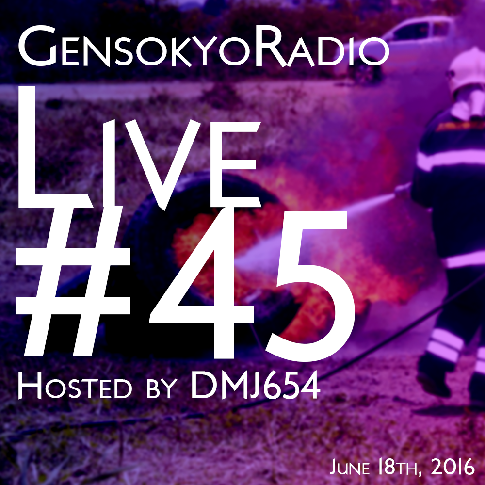 Gensokyo Radio Live