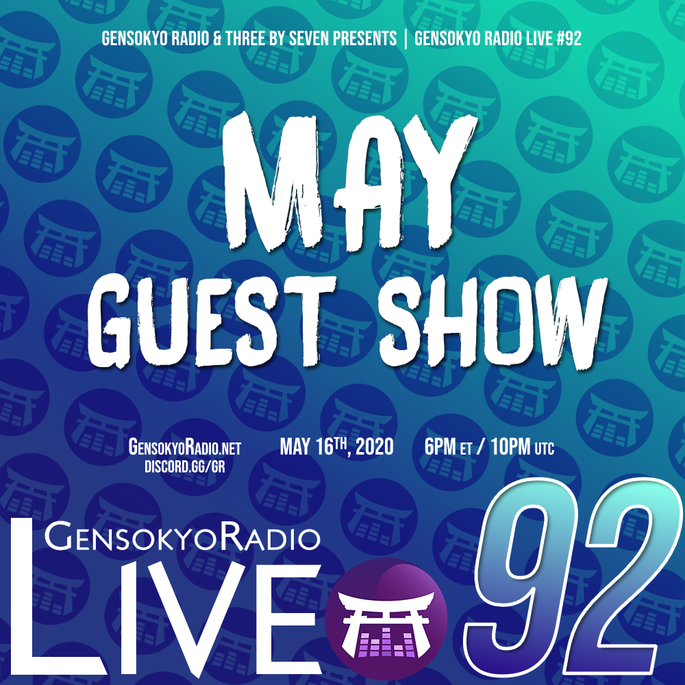 Gensokyo Radio Live