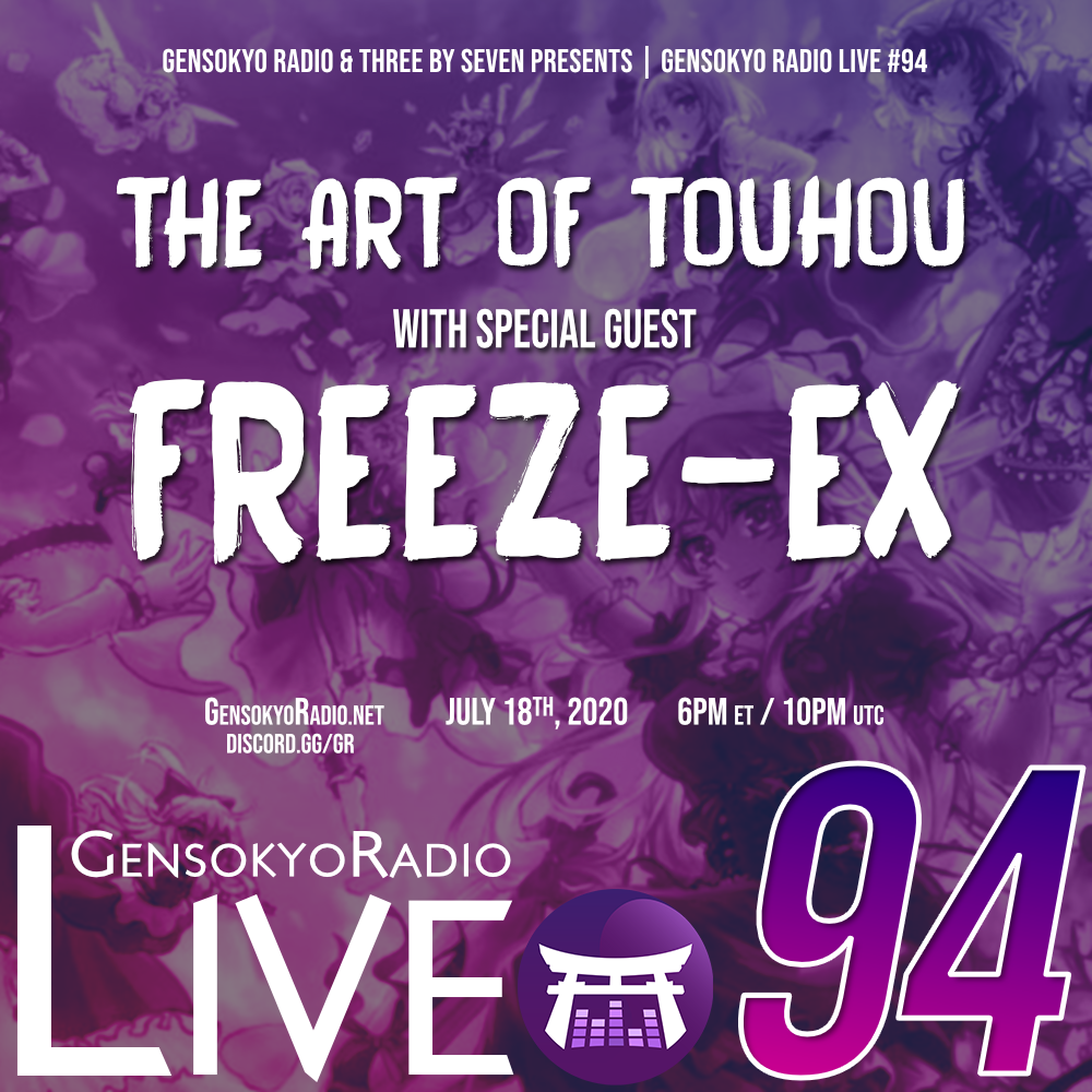 Gensokyo Radio Live