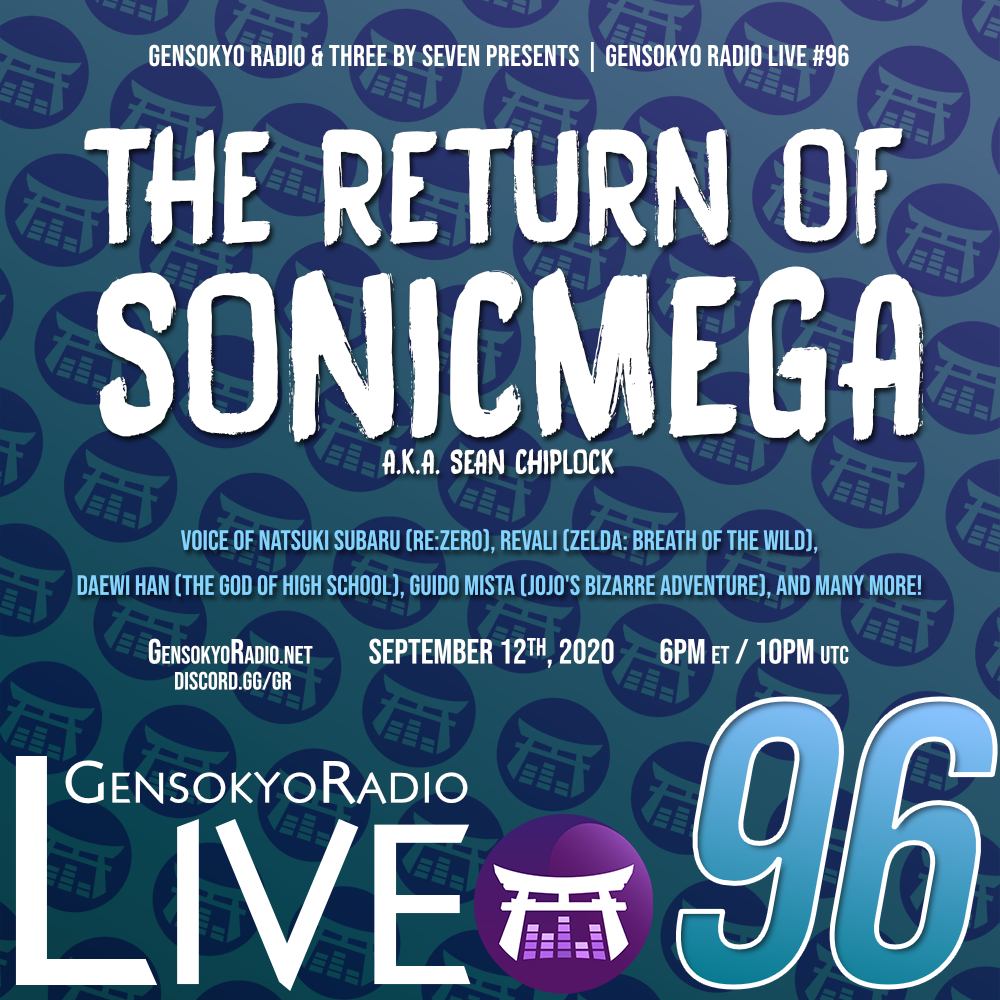Gensokyo Radio Live