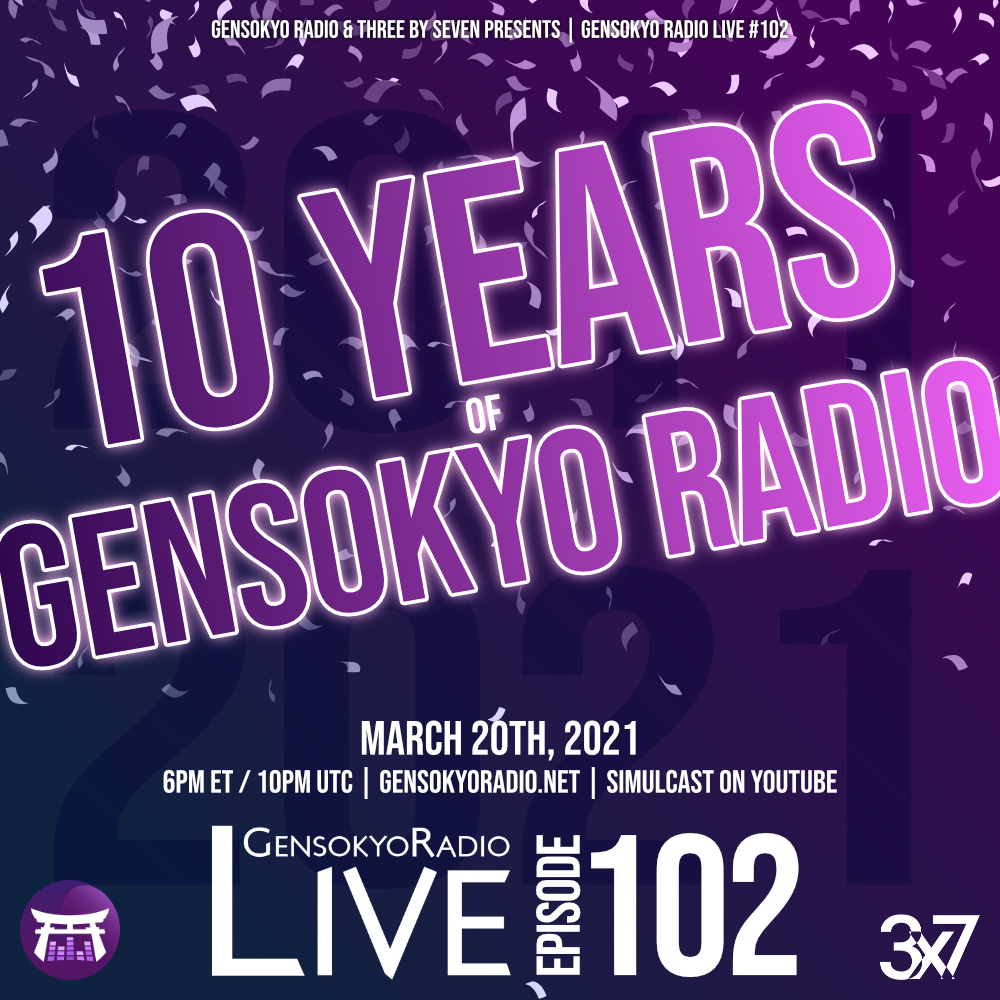 Gensokyo Radio Live