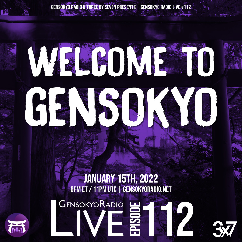 Gensokyo Radio Live
