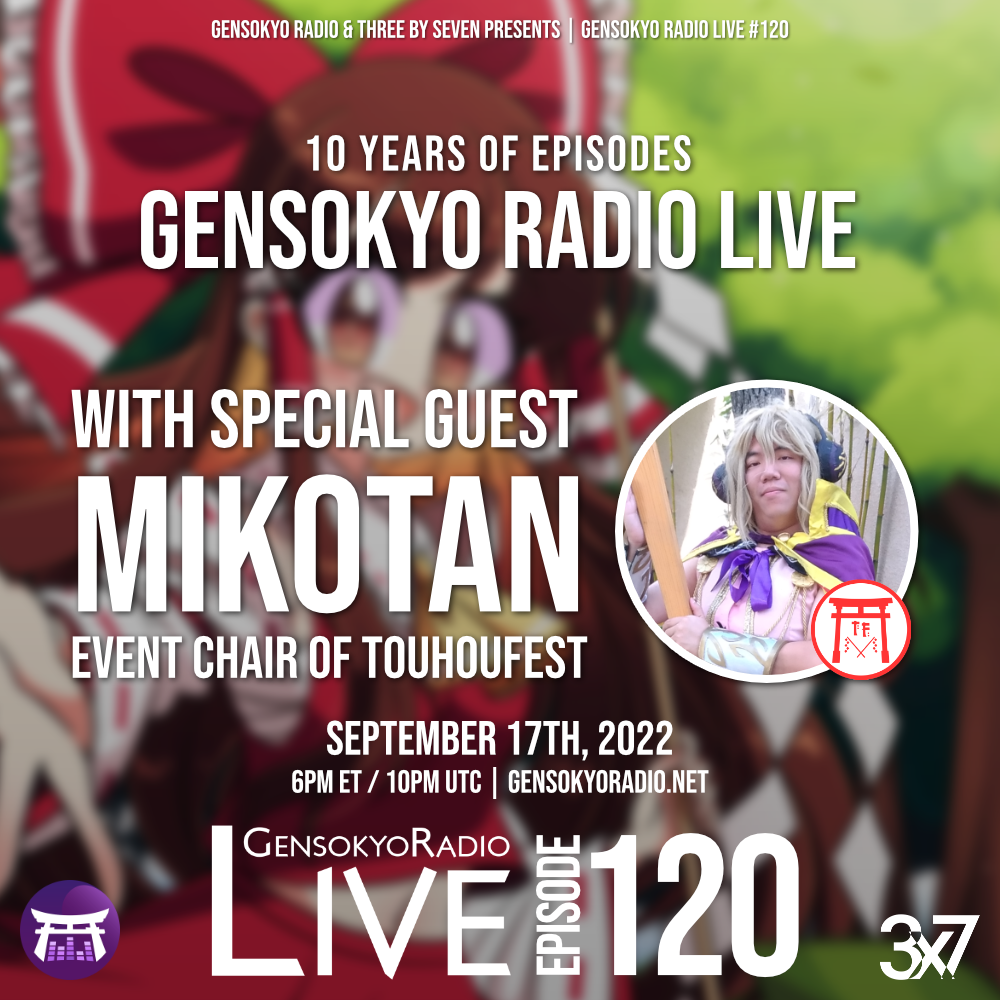 Gensokyo Radio Live