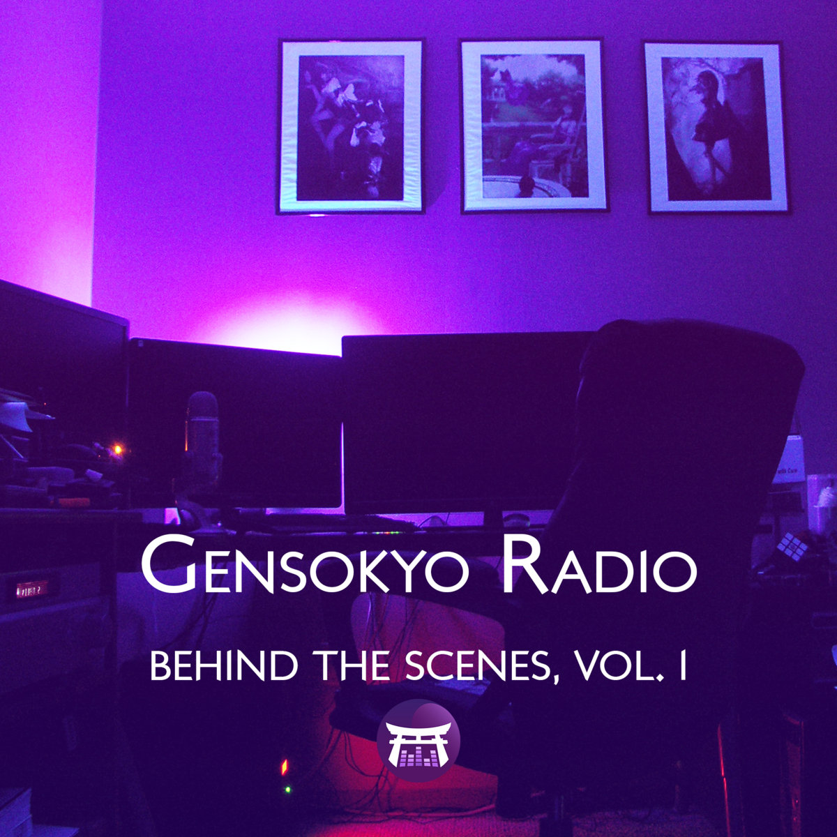 Gensokyo Radio, Behind the Scenes, Vol. 1 preview